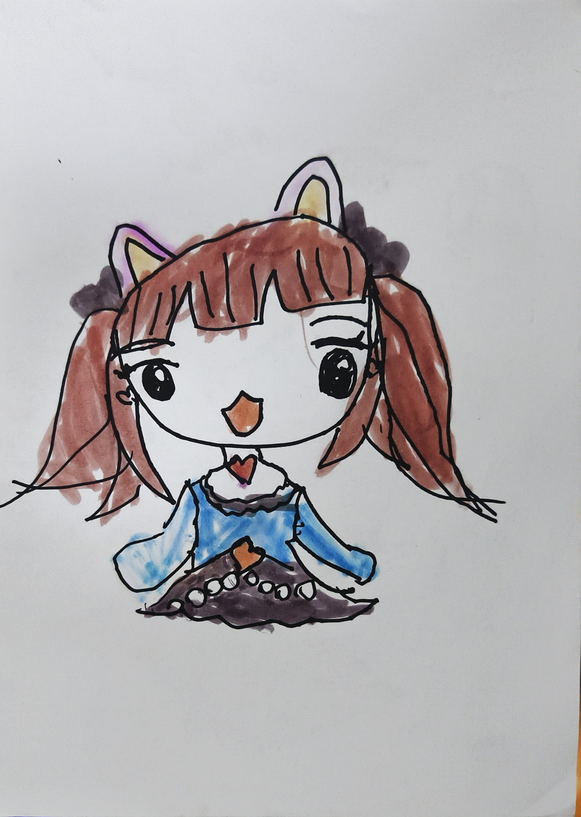 祖国妈妈生日快乐